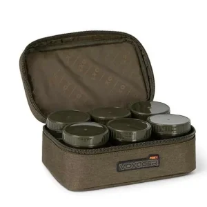 Beperkt Aanbod FOX Voyager Hookbait Case 6 Pot