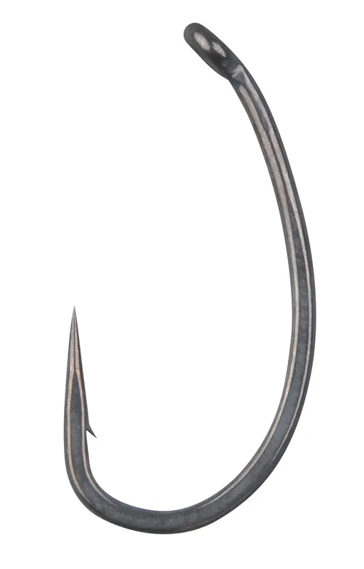GAMAKATSU Snagger Grey (10stuks) Haakmaat 8 Direct Verzonden