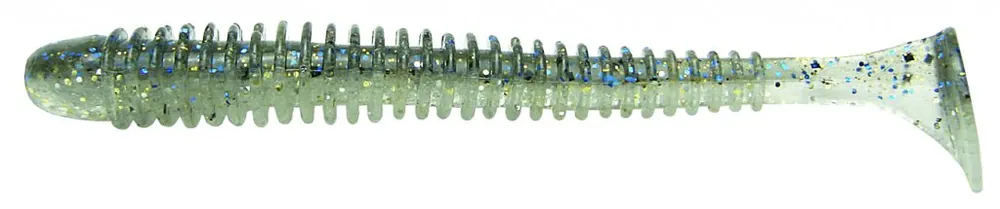 Finale Uitverkoop KEITECH Swing Impact (6cm) (10stuks) 6cm - 416 - 10stuks