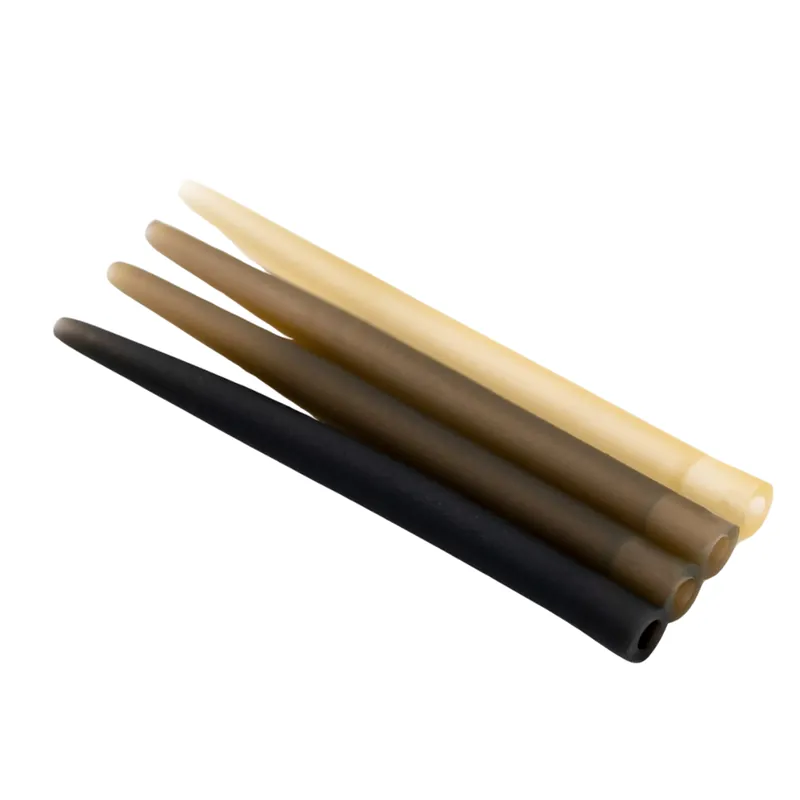 KORDA Anti Tangle Hooklink Sleeves (25stuks) Muddy Brown Bestseller