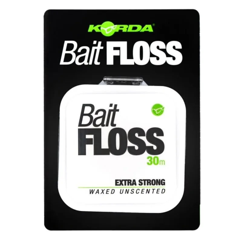 Uitverkoop KORDA Bait Floss (30m)