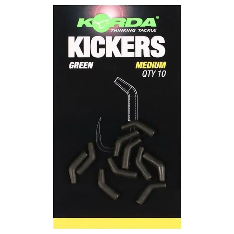 KORDA Green Kickers (10stuks) Medium Aanbieding
