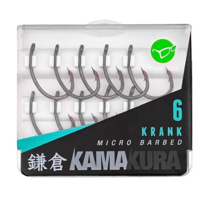 KORDA Kamakura Krank (10stuks) 8 Betaalbaar