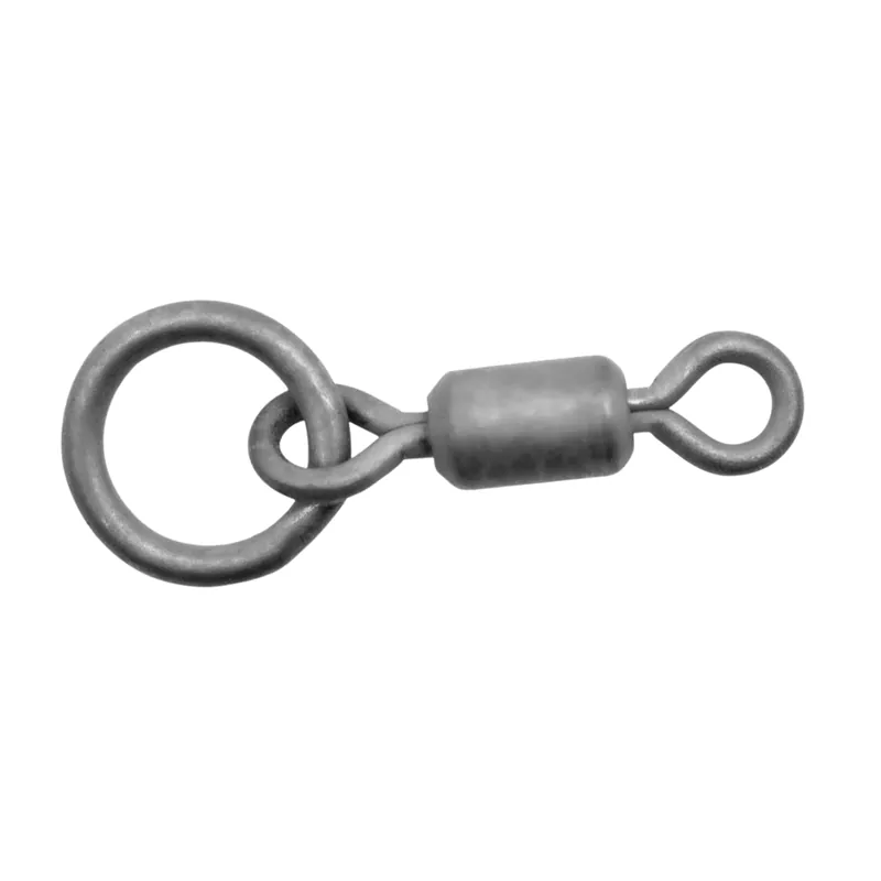 KORDA PTFE Ring Swivel (8stuks) 11 Koop Vandaag