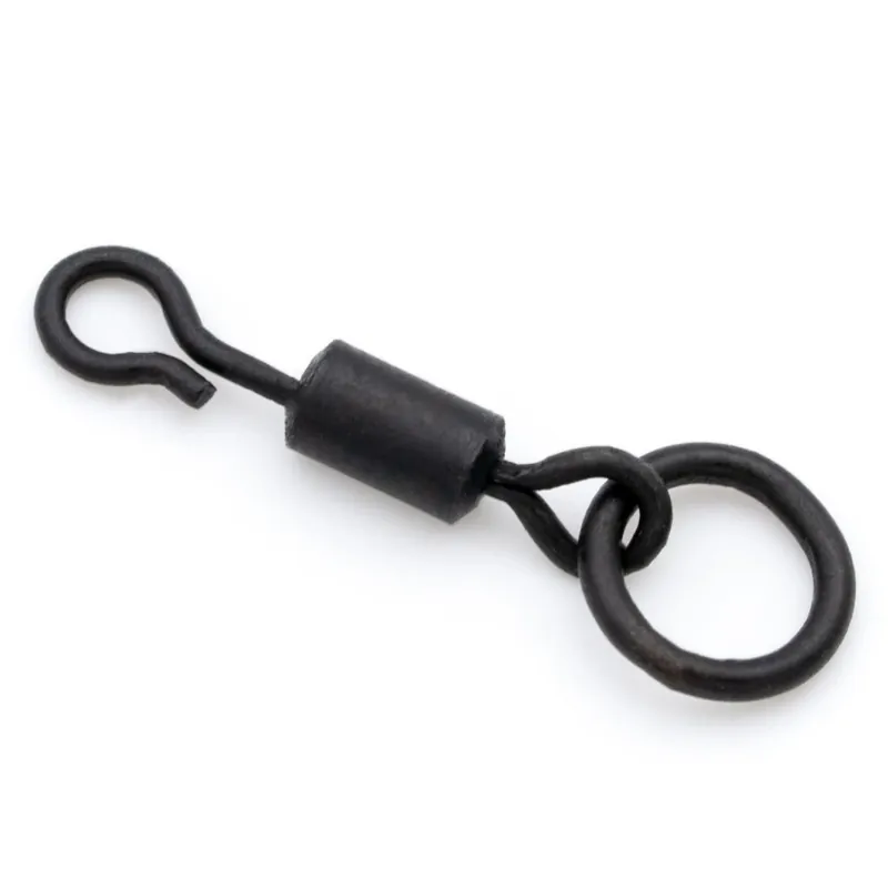 Voordeelprijs KORDA Quick Change Swivel Loop Fitting (8stuks)