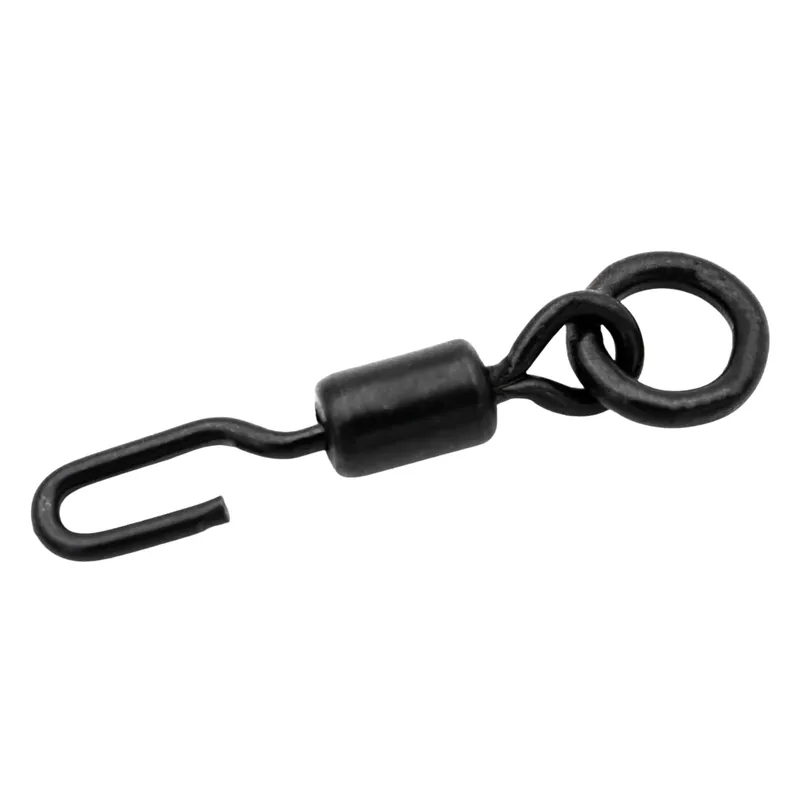 KORDA Spinner Ring Swivel (10stuks) Dagaanbieding
