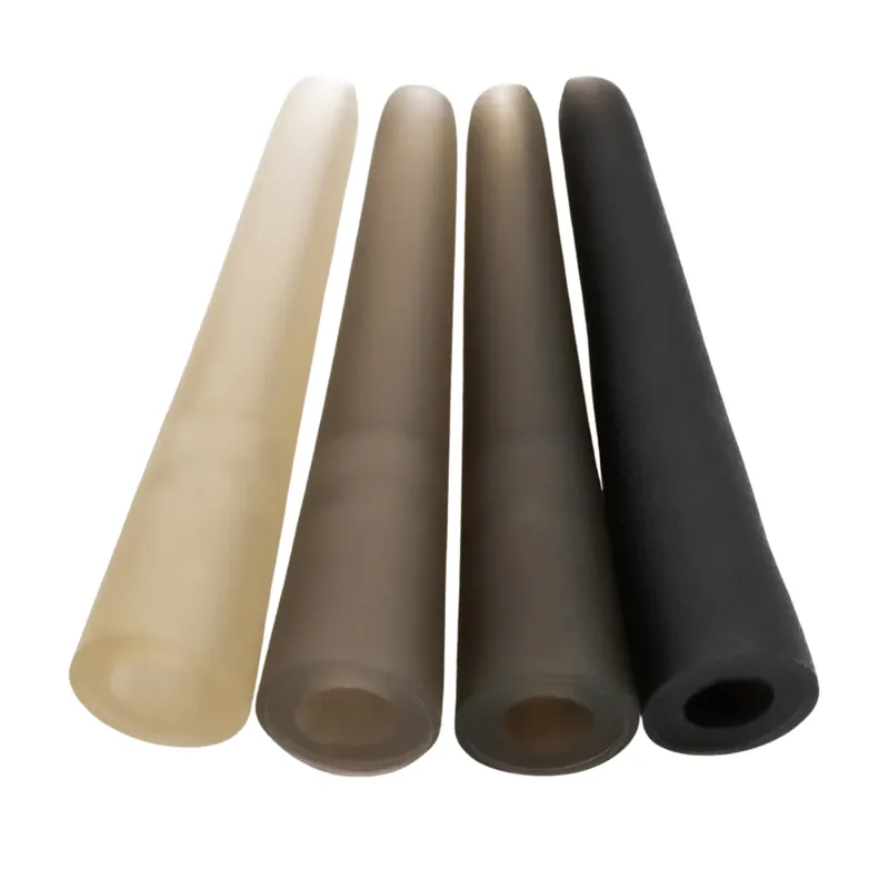 Op = Op KORDA Tail Rubbers (10stuks) Clay
