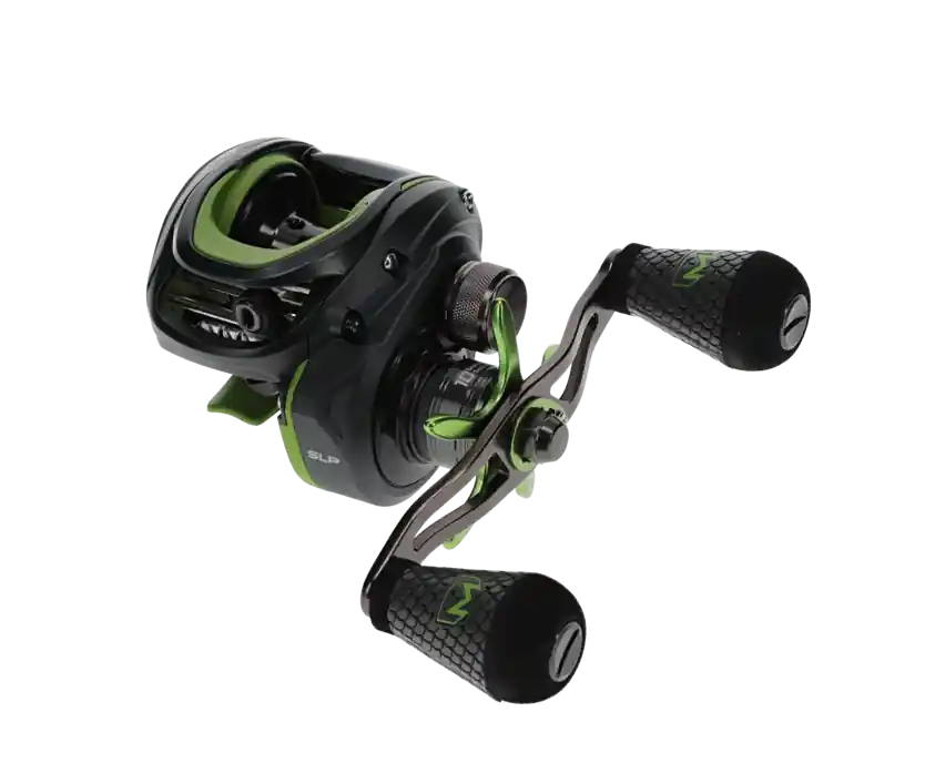 LEW'S Mach 2 Baitcast Reel Gereduceerde Prijs