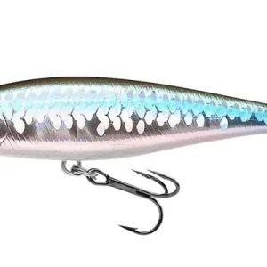 Lage Kosten LUCKY CRAFT Pointer 78SP (7.8cm) (9.2gr) SILVER CHEEK GHOST MINNOW