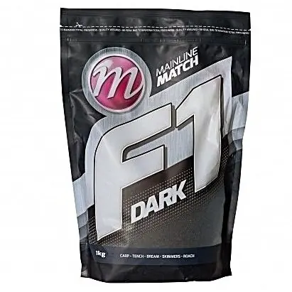 Meest Verkocht MAINLINE F1 Dark (1kg)