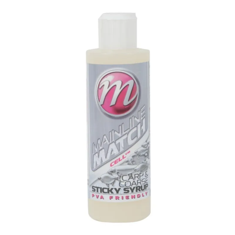 Tijdelijk Beschikbaar MAINLINE Match Sticky Syrup Cell (250ml)
