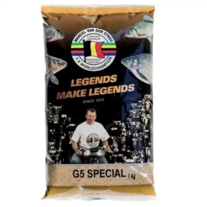 Betrouwbaar MARCEL VAN DEN EYNDE G5 Special (1kg)