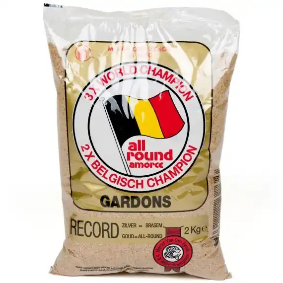Op = Op MARCEL VAN DEN EYNDE Record Goud (2kg) Normaal
