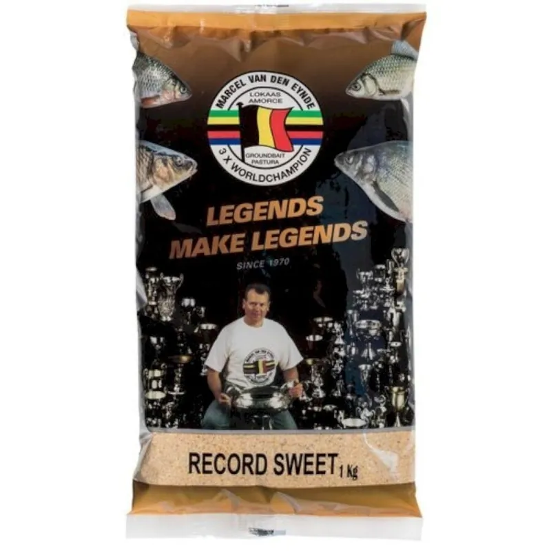 MARCEL VAN DEN EYNDE Record Sweet (1kg) Betrouwbaar
