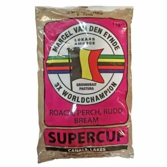 MARCEL VAN DEN EYNDE Super Cup (1kg) Zwart Korting