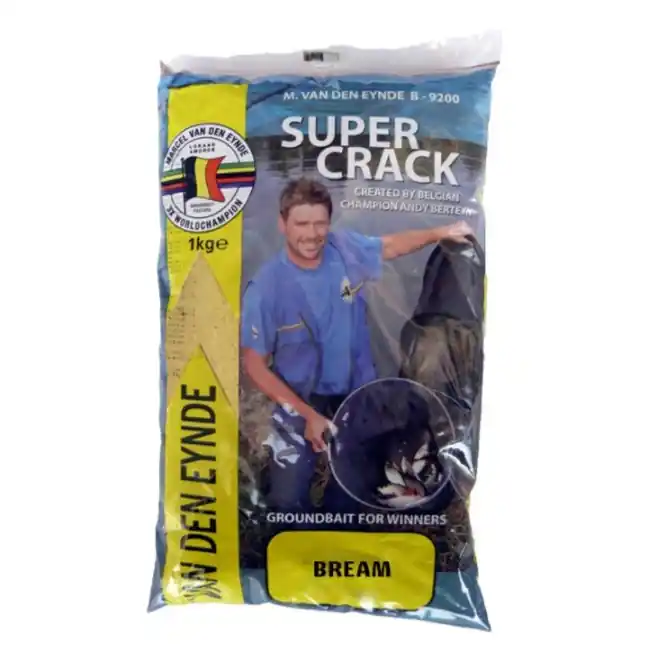 MARCEL VAN DEN EYNDE Supercrack Brasem (1kg) Normaal Koop Vandaag