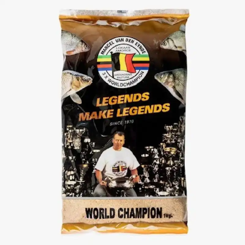 Aanbieding MARCEL VAN DEN EYNDE World Champion (1kg)