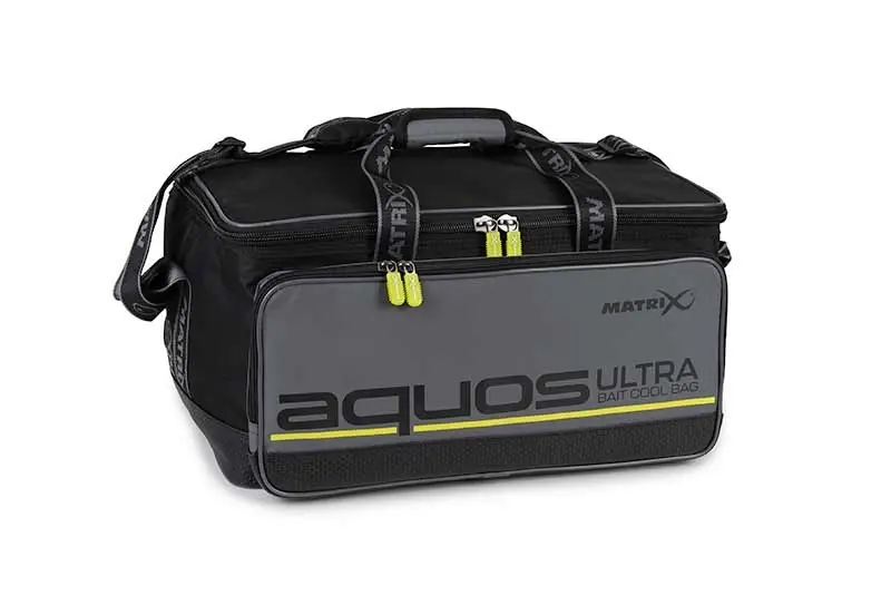 Nieuw MATRIX Aquos Ultra Bait Cool Bag
