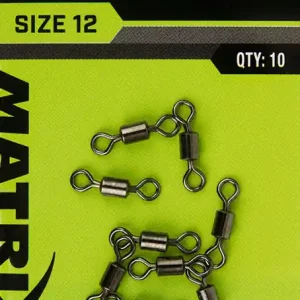 MATRIX Barrel Swivels (10stuks) Size 14 Actieprijs