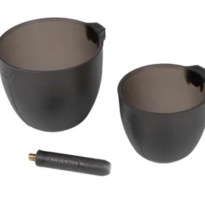 MATRIX Groundbait cup set V2 Favoriet
