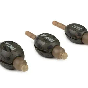 MATRIX Inline Pellet Bomb (3stuks) 5g Laatste Versie