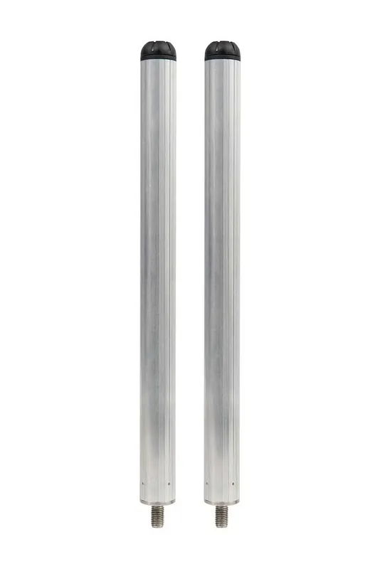 MATRIX Silver Leg Extensions (2stuks) 25mm/300mm Goedkoop