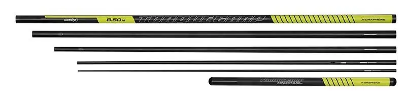 Uitverkoop MATRIX Torque Carp Pole Package (8.5m)