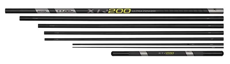 MATRIX XTR200 Ultra Power Package (11m) Alleen Vandaag