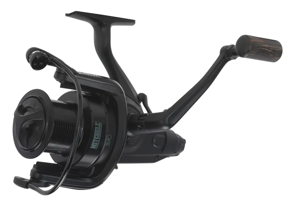 Beste Prijs MITCHELL Avocast Black Edition 7000 Baitrunner