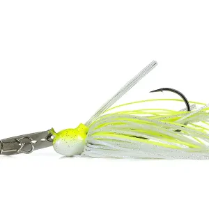 Betaalbaar MOLIX Compact Blade Jig (10.5gr) Chart Glimmer