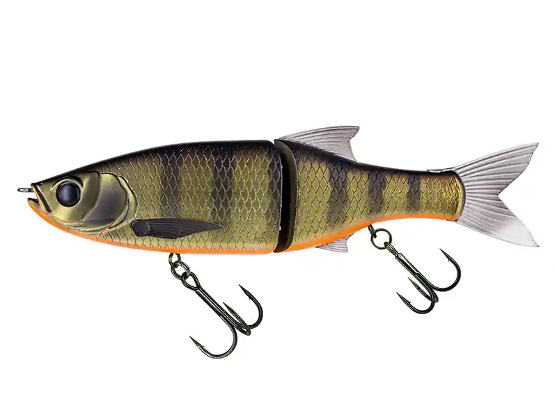 MOLIX Glide Bait 130 SS (13cm) (30gr) Dark Gill Orange Belly Fabrieksprijs