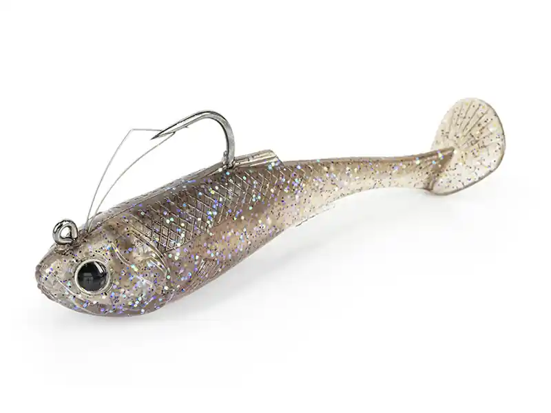 MOLIX RT Flip Tail (7.5cm) (10.5gr) Wakasagi Express Levering