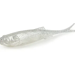 MOLIX RT Fork Flex (10cm) (4stuks) White Shad Betrouwbaar