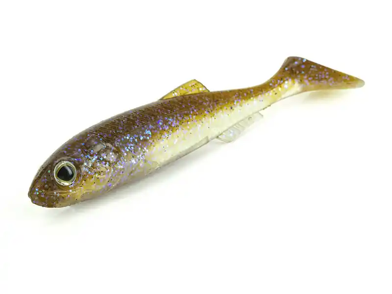 Beste Prijs MOLIX RT Shad (8.9cm) (5stuks) Wakasagi
