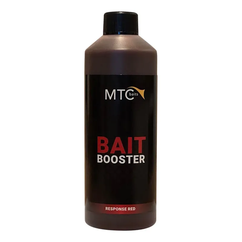 MTC BAITS Bait Booster Response Red (500ml) Goedkoop