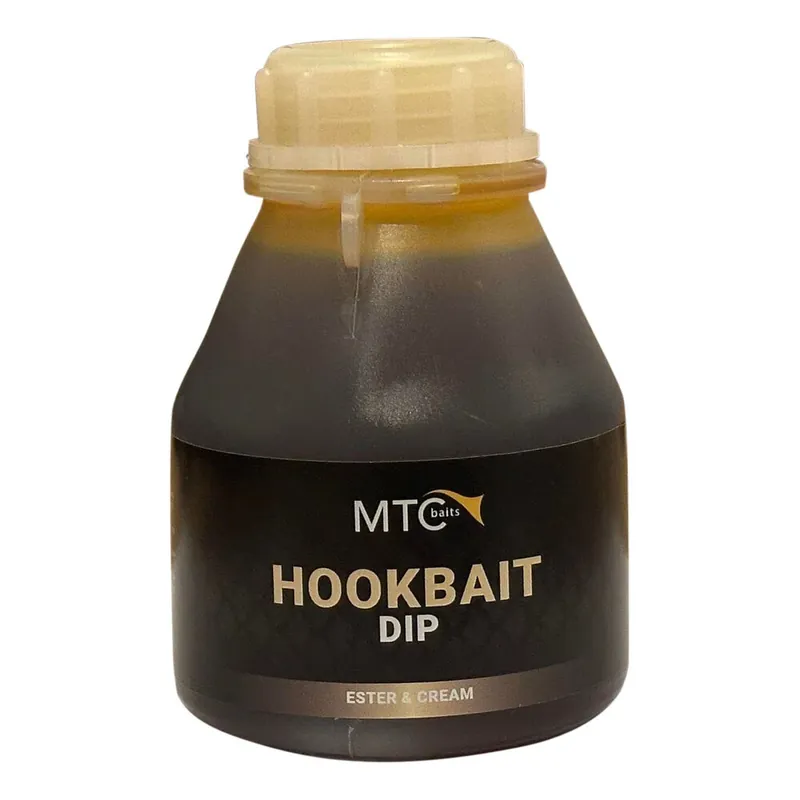 Shop Nu MTC BAITS Hookbait Dip Ester & Cream (250ml)