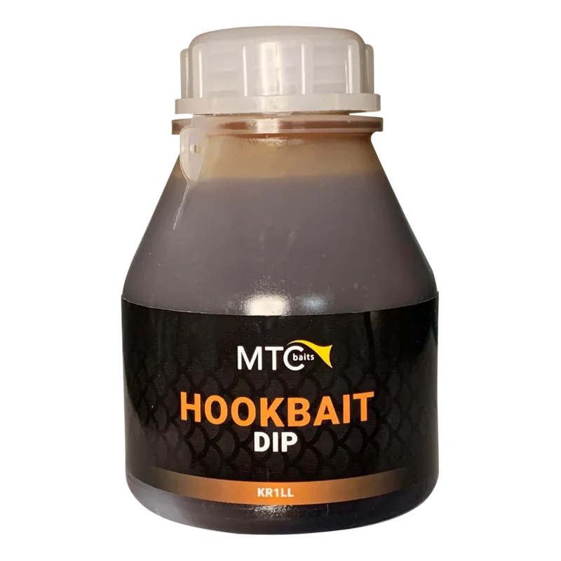 MTC BAITS Hookbait Dip Kr1Ll (250ml) Tijdelijk Beschikbaar