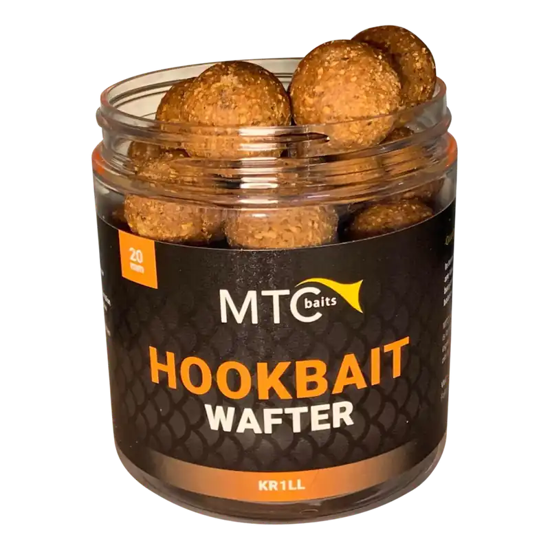 MTC BAITS Hookbait Wafter Kr1Ll 16 mm Rechtstreeks Van De Fabrikant
