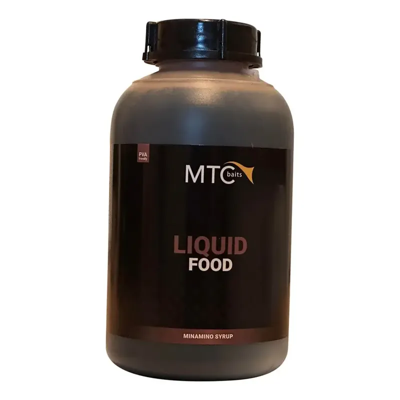 MTC BAITS Liquid Food Minamino (250ml) Koop Vandaag