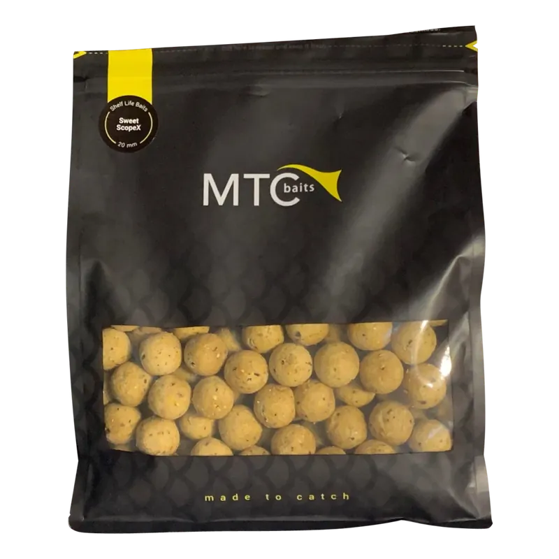 MTC BAITS Sweet Scopex (1kg) 16 mm Meest Verkocht