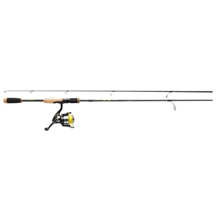 PATRIOT Xxv Roofvis Hengel Set (1.98m) (5-25gr) Must-Have