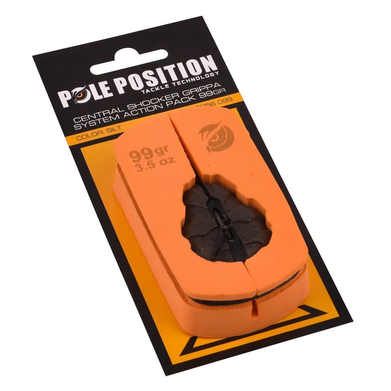 Veilige Betaling POLE POSITION CS Action Pack Grippa Silt 57G