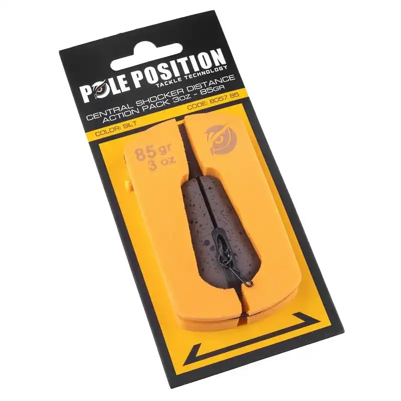 Nu Kopen POLE POSITION CS Distance Action Pack Weed 71G