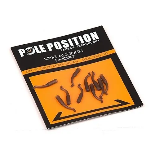 Laatste Kans POLE POSITION Line Aligner Muddy Brown (10stuks) MEDIUM