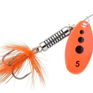 Shop Nu POWER CATCHER Spinner UV Orange 8G 4