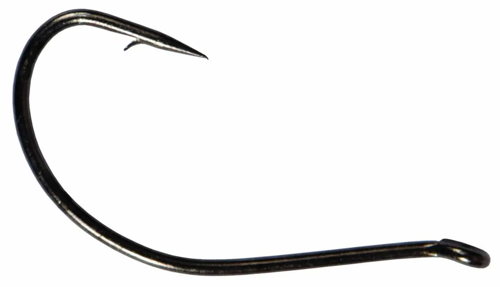 PREDOX HENGELSPORT Dropshot Wormhook (10stuks) Maat 1 Direct Verzonden