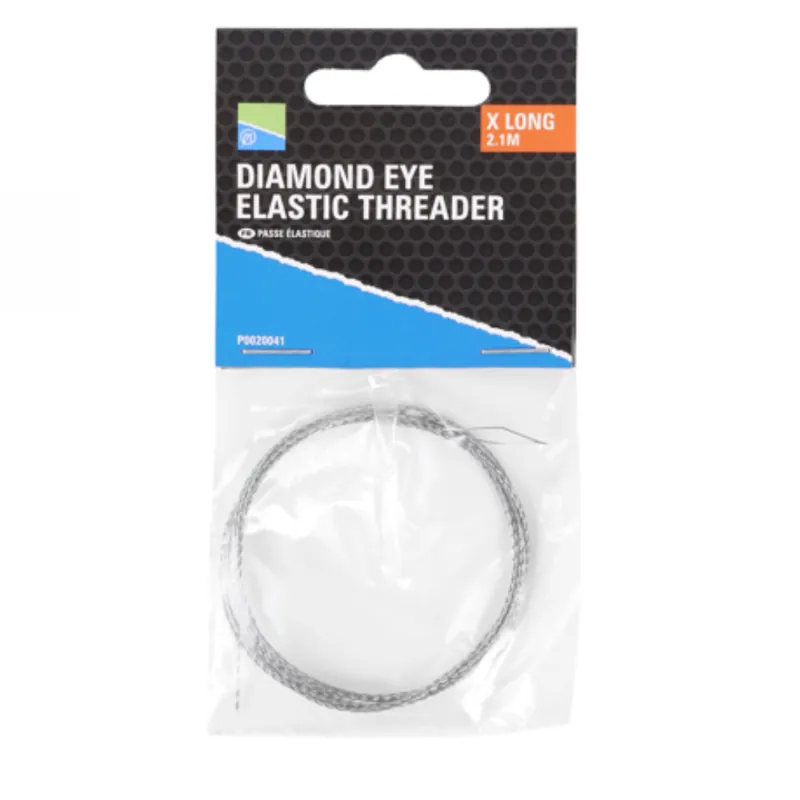 PRESTON Diamond Eye Threader Koopje
