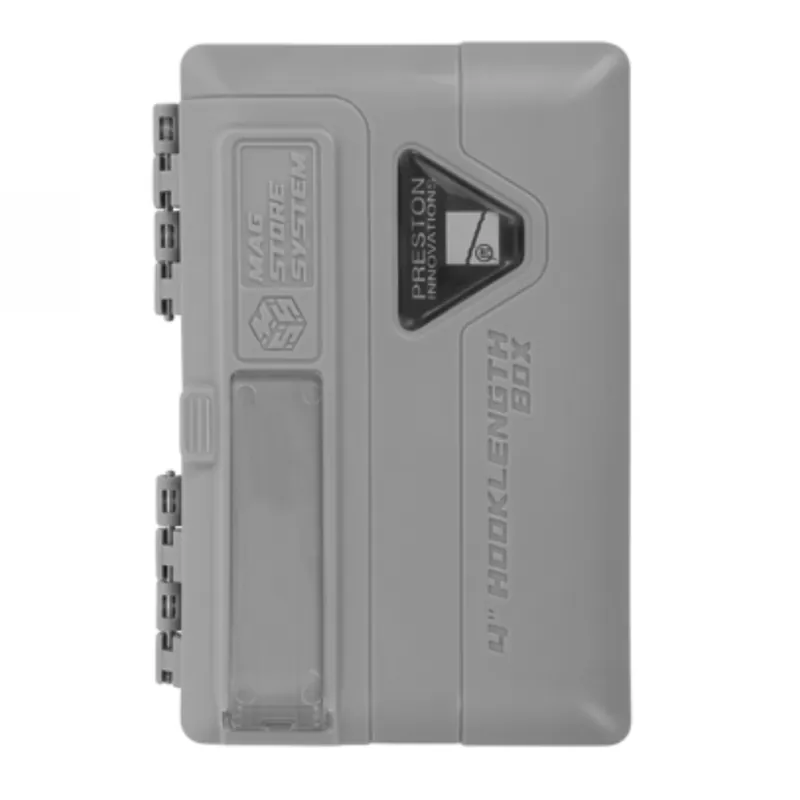 Flitsaanbieding PRESTON Mag Store System Unloaded 10cm