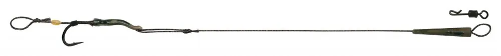 RIGSOLUTIONS Adjustable Hair Rig (2stuks) Maat 8 Premium