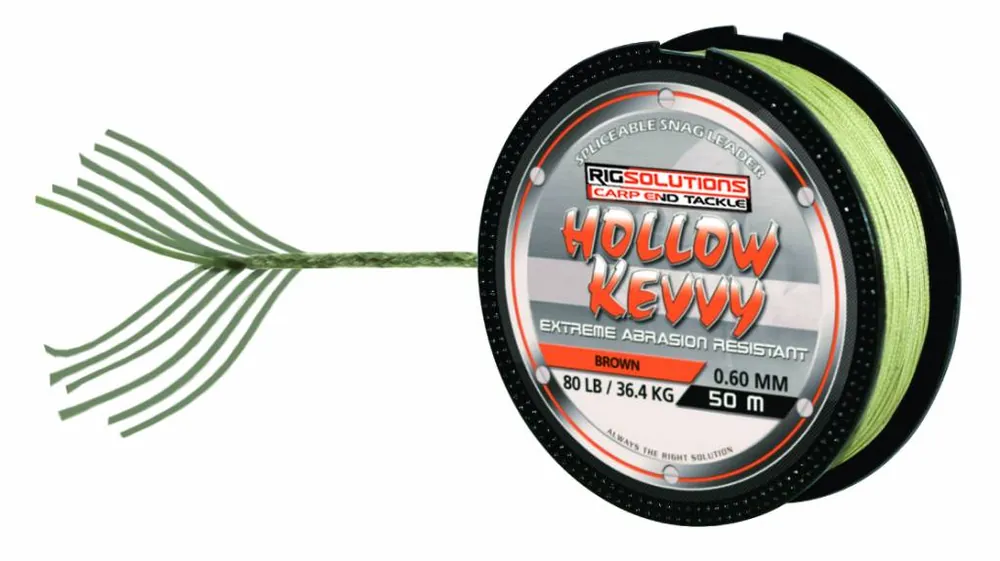 RIGSOLUTIONS Hollow Kevvy - 50M Lage Prijs